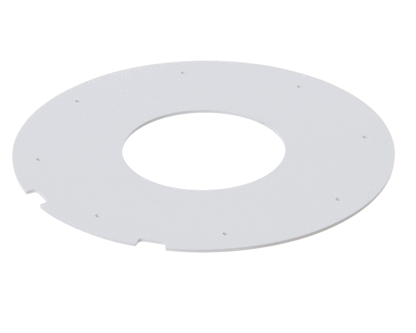 Dispense-Rite Xrb-2Md Baffle, Rubber - Medium For 3 (DSPRXRB-2MD)