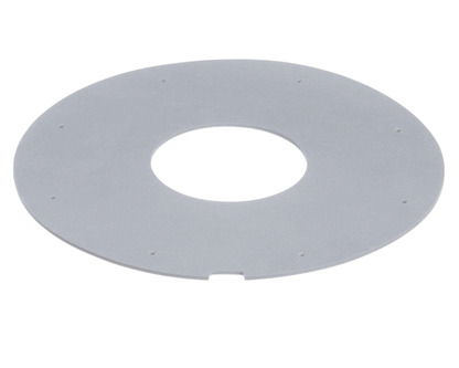 Dispense-Rite Xrb-2Sm Baffle, Rubber - Small (DSPRXRB-2SM)