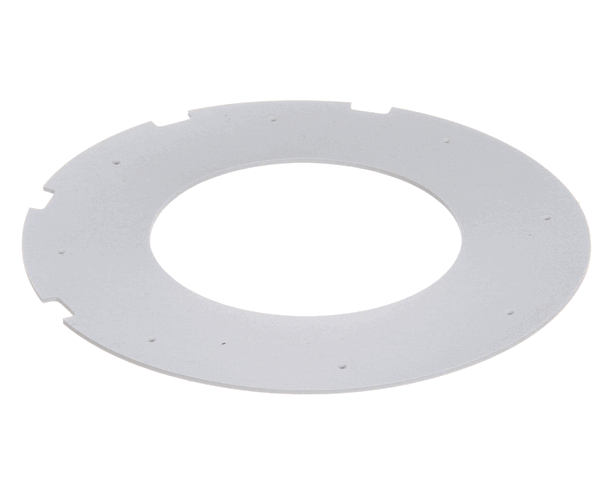 Dispense-Rite Xrb-2Xl Baffle, Rubber - Xlarge For 4 (DSPRXRB-2XL)
