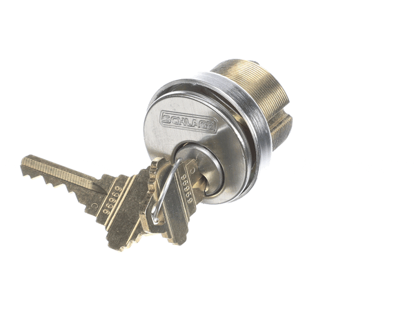 Detex 102281-7 Mortise Cylinder (DTX102281-7)