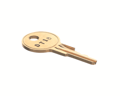 Detex Dt18Key Key (DTXDT18KEY)