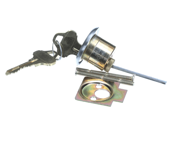 Detex Ecl-445K-7 Key Cylinder, On/Off (DTXECL-445K-7)