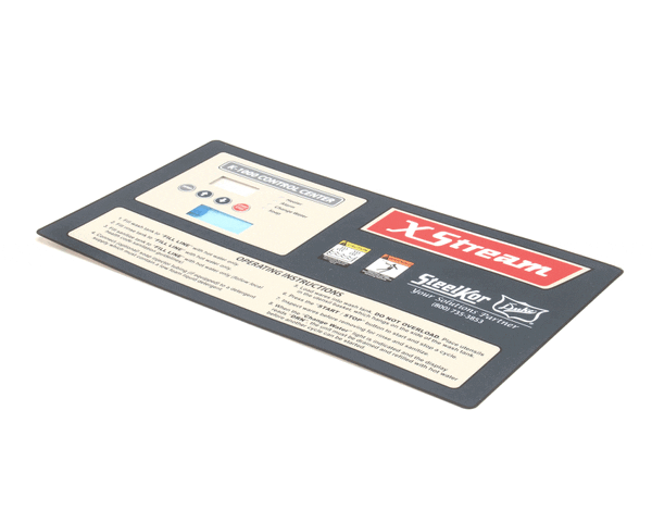 Duke 115107 Mylars,K-1000 Membrane Switch--So Specs (DUK115107)