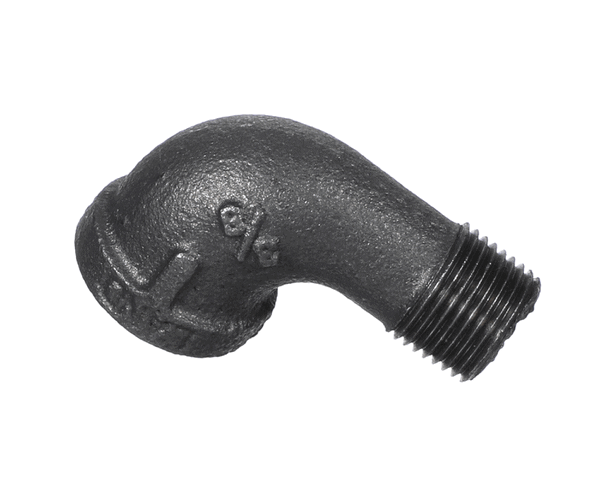 Duke 148947 Elbow,3/8 90Deg Street (DUK148947)