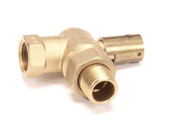 Duke 153122 Valve,Gas Shutoff 1/2X1/2 (DUK153122)