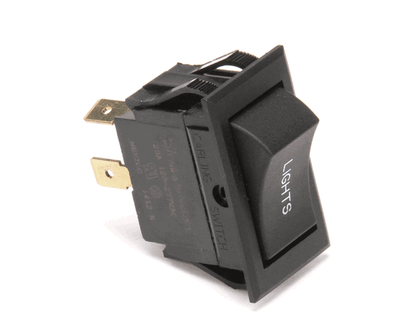 Duke 153146 Switch,Light Spst 15A 125 Tiga721-6M-Bl- (DUK153146)