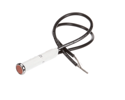 Duke 153203 Light,Pilot 125V W/Tinnerman Clip, Amber (DUK153203)