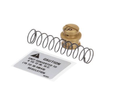 Duke 153276 Asy,Conversion Lp--So Specs (For Control (DUK153276)