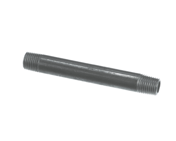 Duke 153321 Nipple,1/4X4 Black Iron (DUK153321)