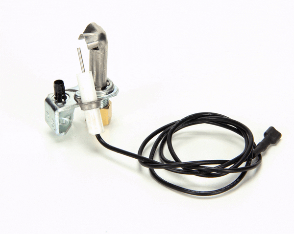 Duke DUK153641 Pilot and Electrode Assembly, Natural Gas REPLACEMENT 153641 (DUK153641)