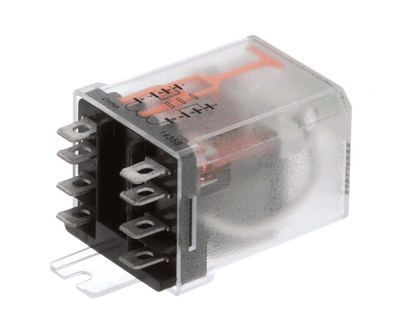 Duke 153776 Relay,Dpdt W389Acx-10 208/240V (DUK153776)