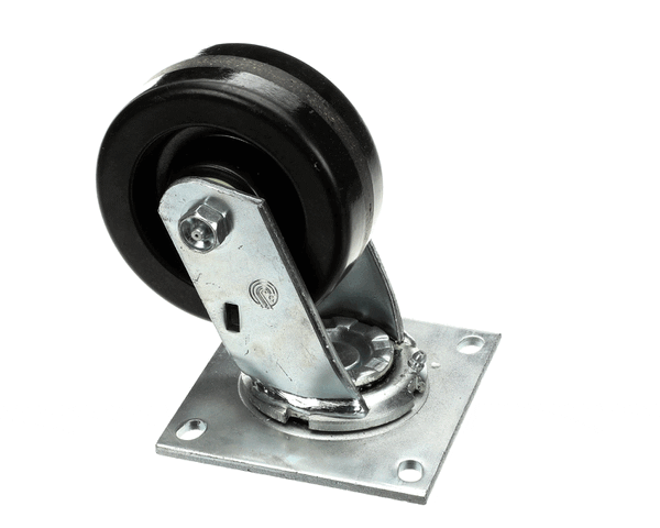 Duke 153976 Caster,Swivel Plate W/O B 5-81-222-2A W/ (DUK153976)
