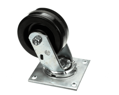 Duke 153976 Caster,Swivel Plate W/O B 5-81-222-2A W/ (DUK153976)