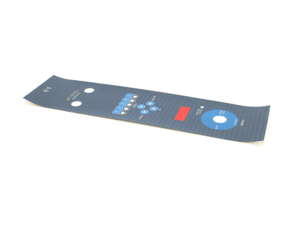 Duke 155302 Mylar,C Style Cntr. 5/9 (DUK155302)