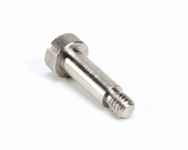 Duke DUK156288 Shoulder Screw, Stainless, 3/16 inches x 1/2 inches SL with 8-32 Threads (DUK156288)