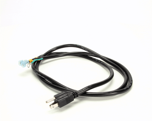 Duke 156603 Cord,Power 15Amp 125V W/Term. 6 Ft (DUK156603)