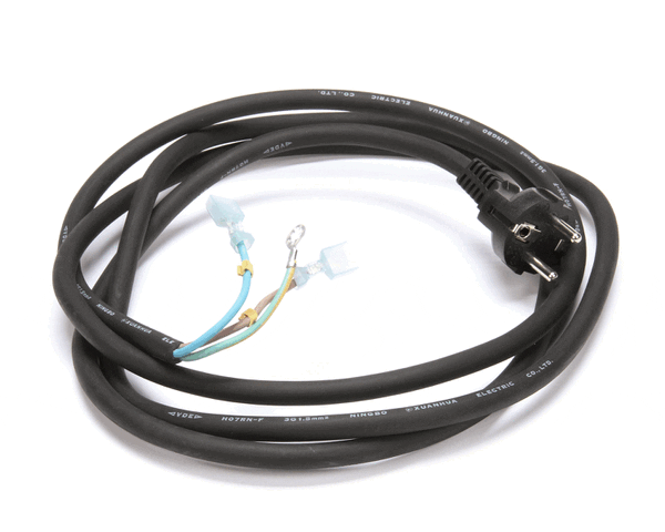 Duke 156621 Cord,Power 20Amp 125V W/Term. 6 Ft (DUK156621)