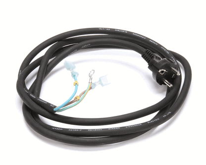 Duke 156621 Cord,Power 20Amp 125V W/Term. 6 Ft (DUK156621)