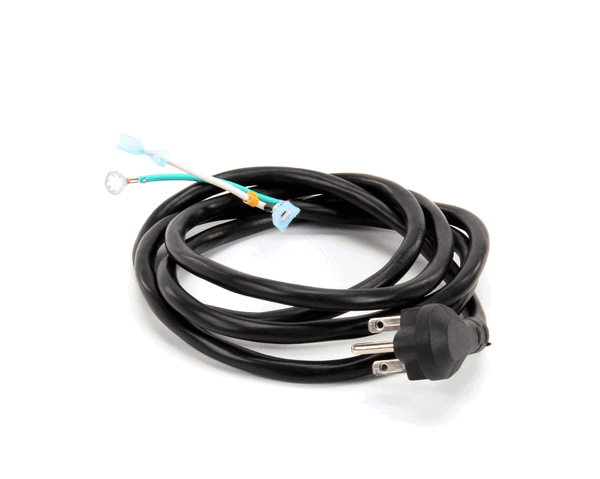 Duke 156624 Cord,Power 15Amp 250V W/Term. 6 Ft (DUK156624)