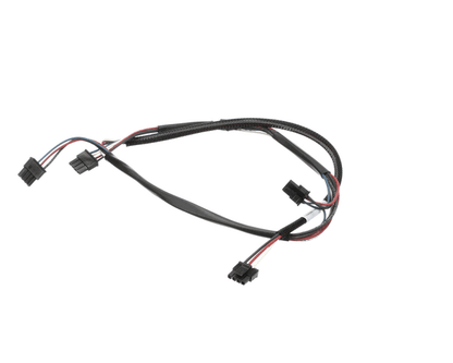 Duke 156755 Harness,Timer Bar 3Wide Short (DUK156755)