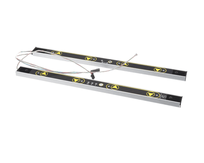 Duke 156756 Keyboard,Daypart Pair For 4X2 Warmer--So (DUK156756)