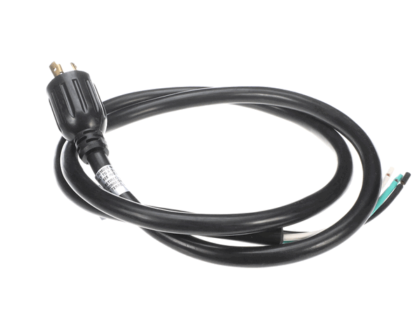 Duke 157000 Cord Set, 250V, L6-30 (10/3 Cord & 21217 (DUK157000)