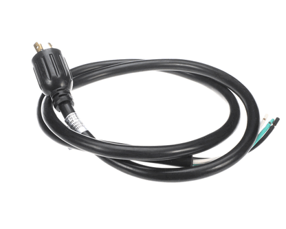 Duke 157000 Cord Set, 250V, L6-30 (10/3 Cord & 21217 (DUK157000)