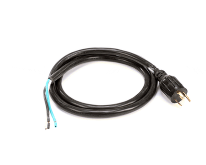 Duke 157001 Cord Set, 125V L5-30 (10/3 Cord & #21233 (DUK157001)