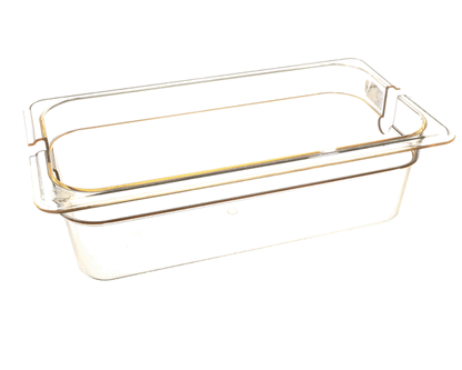Duke 157744 Pan,Notched,1/3 Size,4Deep (DUK157744)