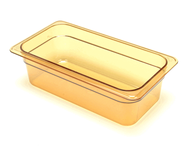 Duke 157756 Pan,One Third Size, 4 Deep Amb (DUK157756)