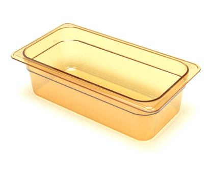 Duke 157756 Pan,One Third Size, 4 Deep Amb (DUK157756)