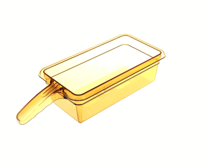 Duke 160403 Pan,4 Deep,Single Handle (DUK160403)