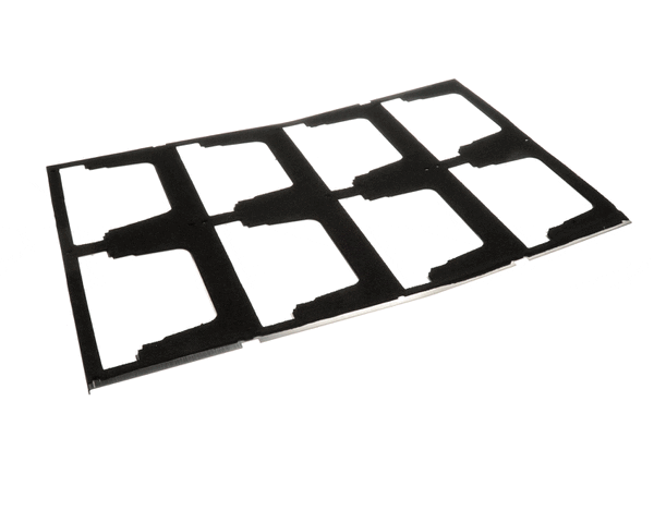 Duke 161195 Assembly, Faceplate Fwm34-42 Ss (DUK161195)
