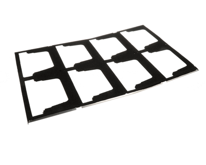 Duke 161195 Assembly, Faceplate Fwm34-42 Ss (DUK161195)