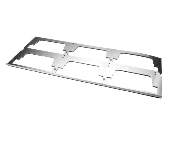 Duke 161306 Asyfaceplate Fwm3-23 S/S (DUK161306)