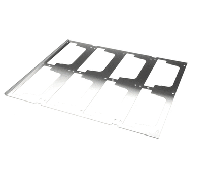 Duke 161308 Assembly, Faceplate Fwm3-42 Ss (DUK161308)