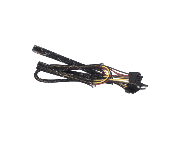 Duke 166664 Harness, Menu Bar, 3W Rh (DUK166664)