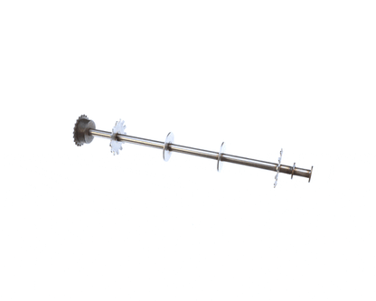 Duke 175037K Weldment,Shaft Front 175037Ps (DUK175037K)