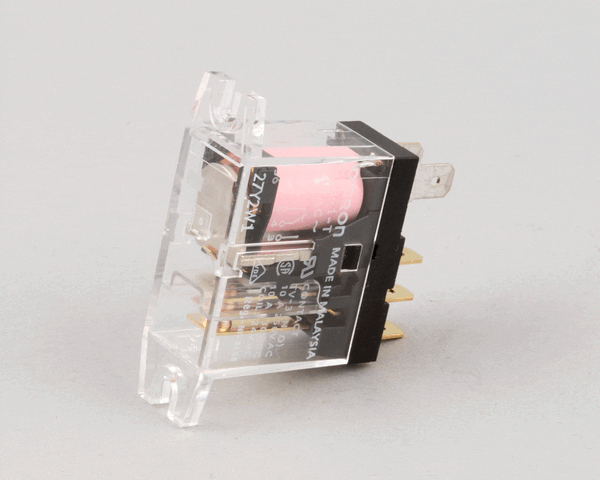 Duke 175184 Relay,Flange Mnt 10A 24Vac (DUK175184)