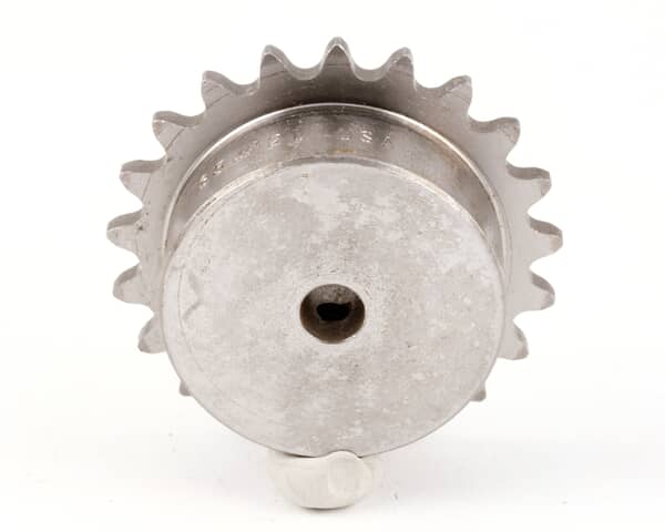 Duke 175517 Sprocket,B21X3/8 Bore (DUK175517)