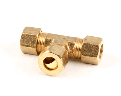 Duke DUK175541 tee, compression fitting, 3/8 inches (DUK175541)