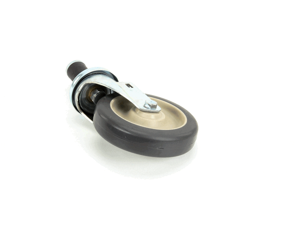 Duke DUK175563 Caster, Stem, 5 inches,1-1/8 inches Tubing replacement DUK175563 (DUK175563)