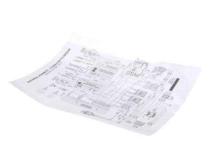 Duke 175611 Schematic,Harness (DUK175611)