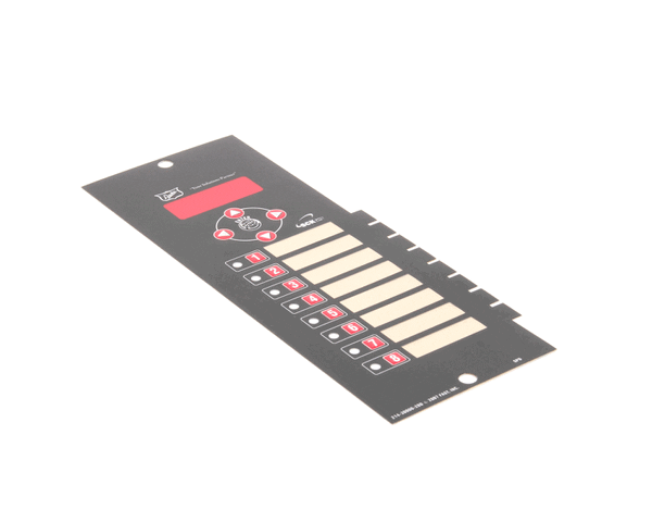 Duke 176007 Overlay,Broiler Control (DUK176007)