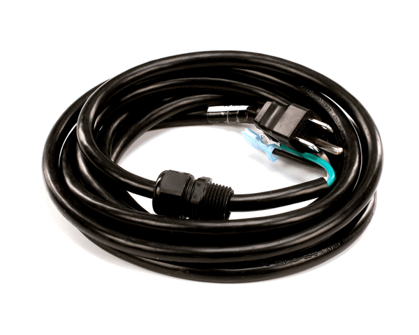 Duke 176428 Power Cord,Asy 15A 125V 9.0' L (DUK176428)