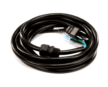 Duke 176428 Power Cord,Asy 15A 125V 9.0' L (DUK176428)