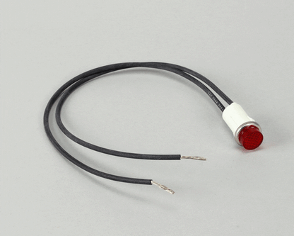 Duke 189400 Light,Pilot Red 250V (P/N 2952-X-A1-3831 (DUK189400)