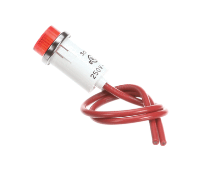 Duke 212069 Bulb,250V Pilot Red (DUK212069)
