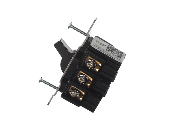 Duke 212100 Switch,Toggle 3 Pole 3Ph 220 Volt (DUK212100)