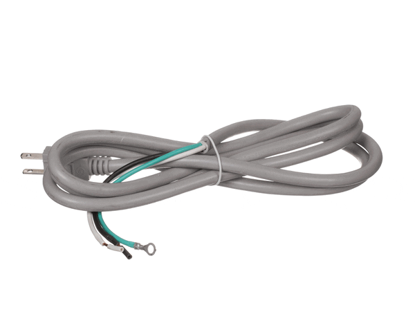 Duke 212170 Cord,W/Plug 5-15 14/3 6 Ft 15A 1Ph (DUK212170)